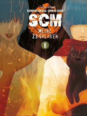 cover image of SCM--Meine 23 Sklaven, Band 8